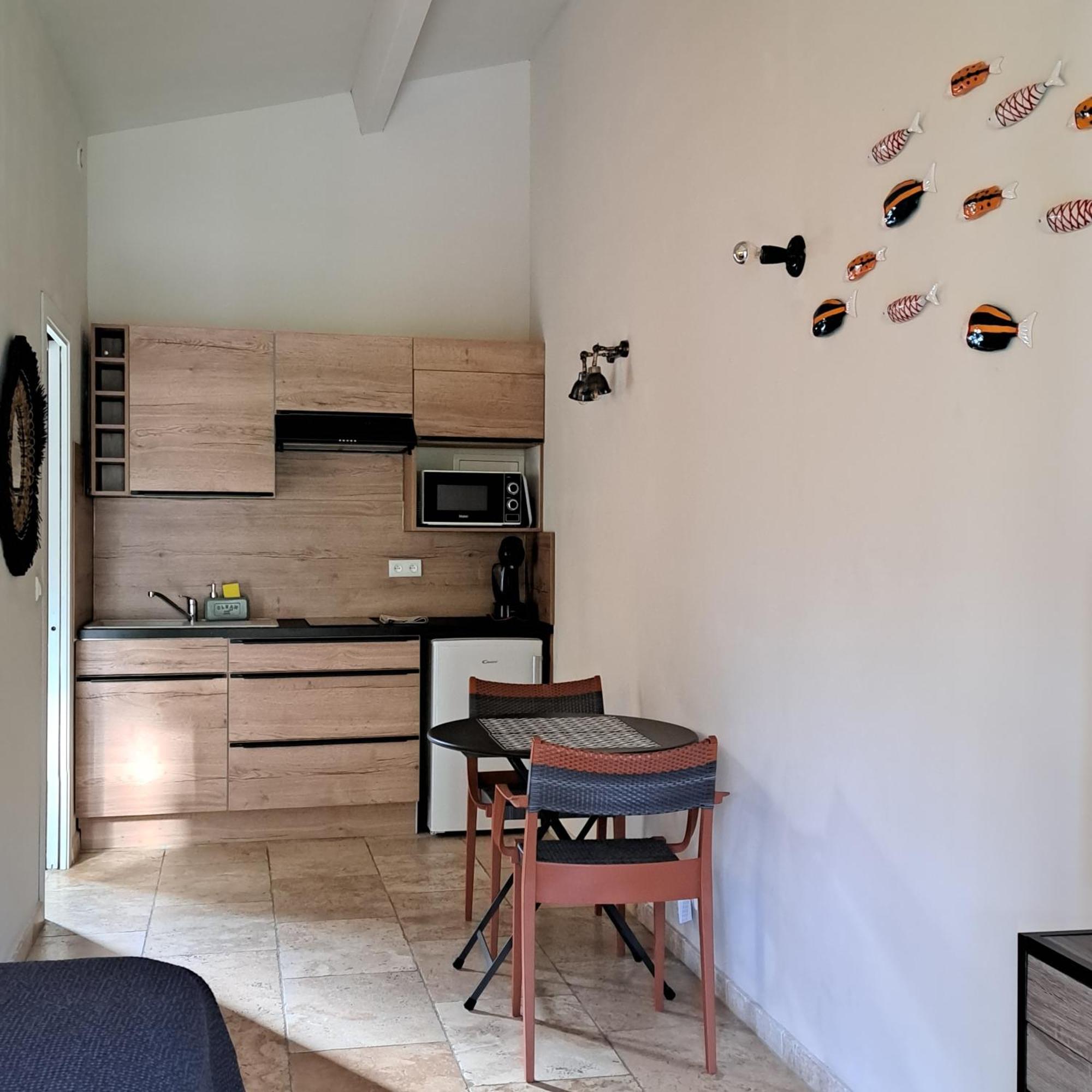Songes D Ete 6 Apartment โบนิฟาซิโอ ภายนอก รูปภาพ